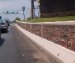 910 Median Barrier Drystack Illustrating Setback