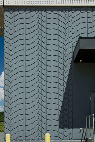 Custom Concrete Formliner