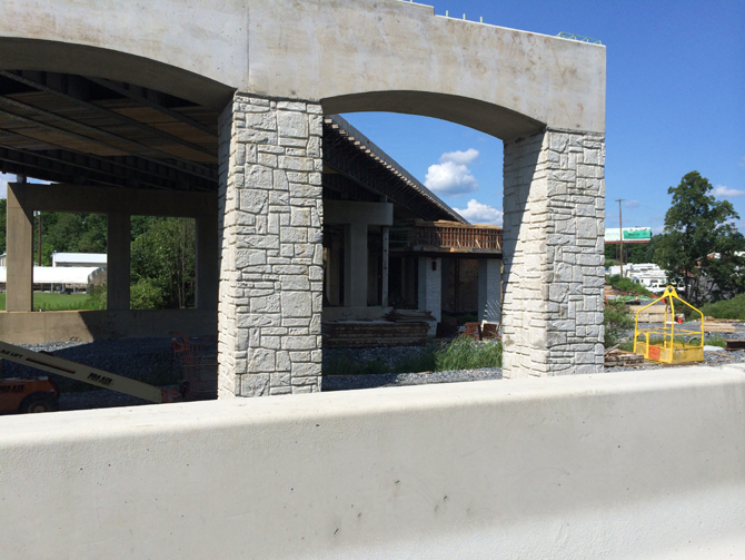Pohopoco Creek Bridge