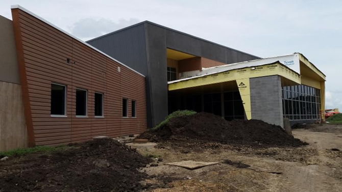 Dakota Prairie Elementary Dakota Prairie Elementary