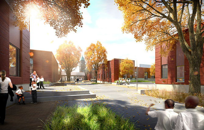 Henderson Hopkins Elementary School