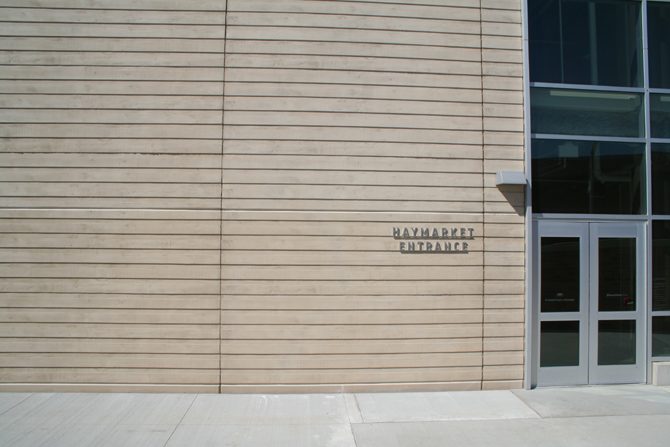 Pinnacle Bank Arena