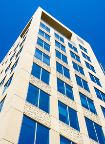 Polsinelli Headquarters and Hotel Sorella