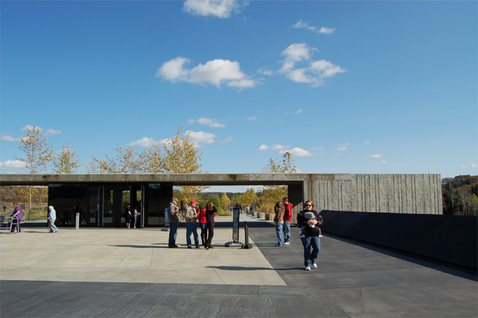 Flight 93 Memorial