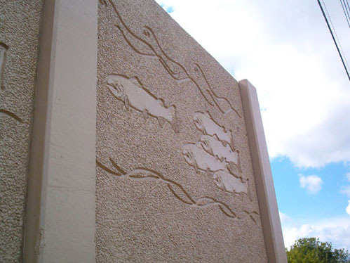Exposed Aggregate