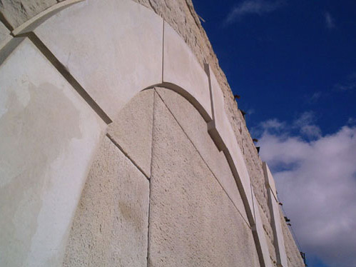 Medium Sand Finish