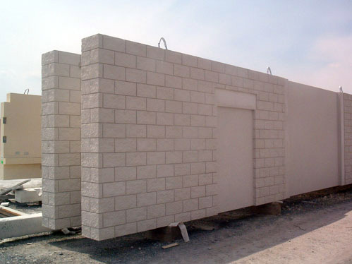 8x16 Split Block Concave
