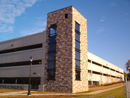 Small Aged Ashlar Stone