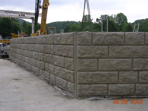 I-70 Bridge/ Cofferdam