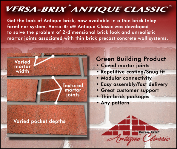 VersaBrix Antique