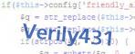 If you have trouble reading the code, click on the code itself to generate a new random code.